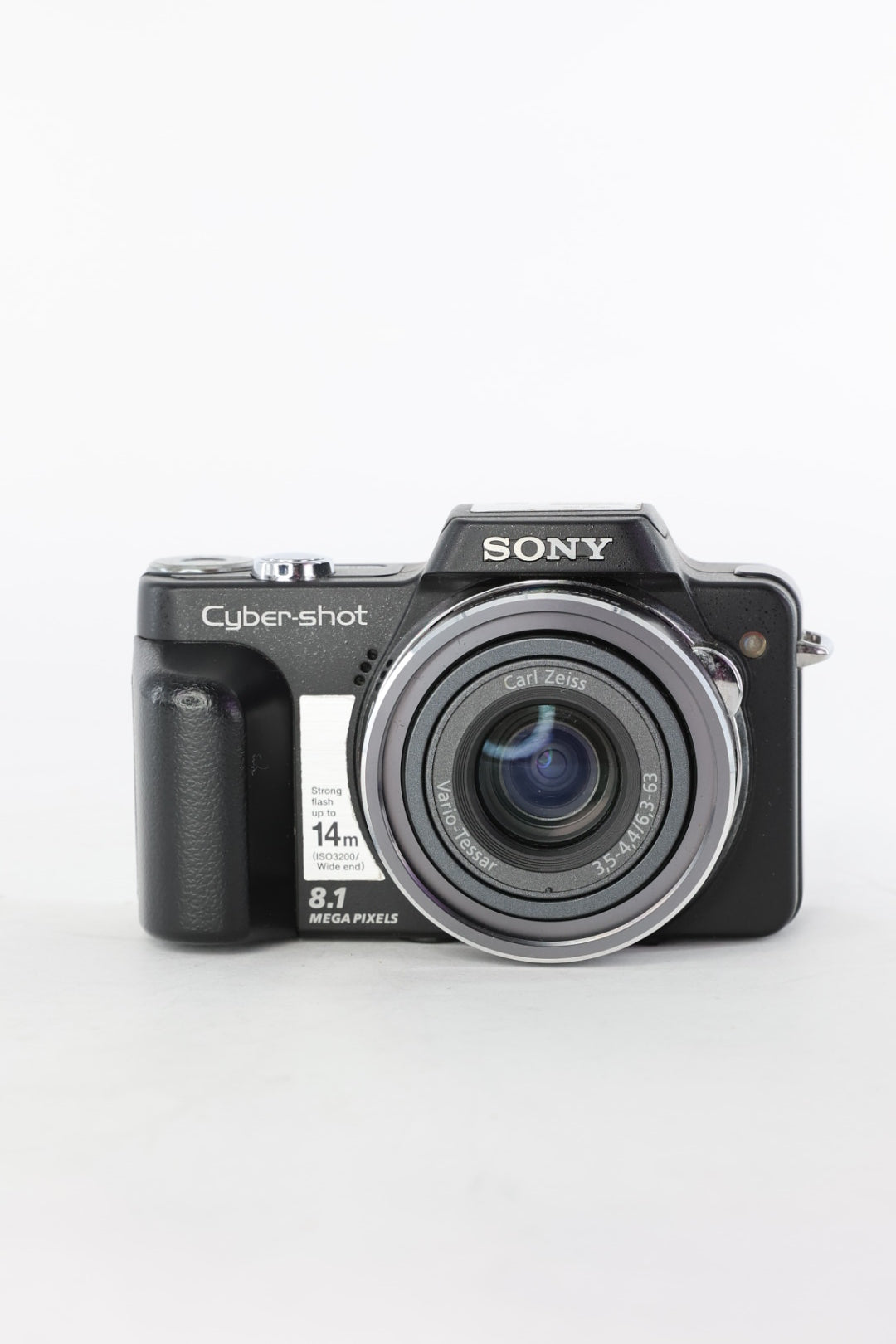 Sony DSC-H3 Cybershot Digital Camera, Used