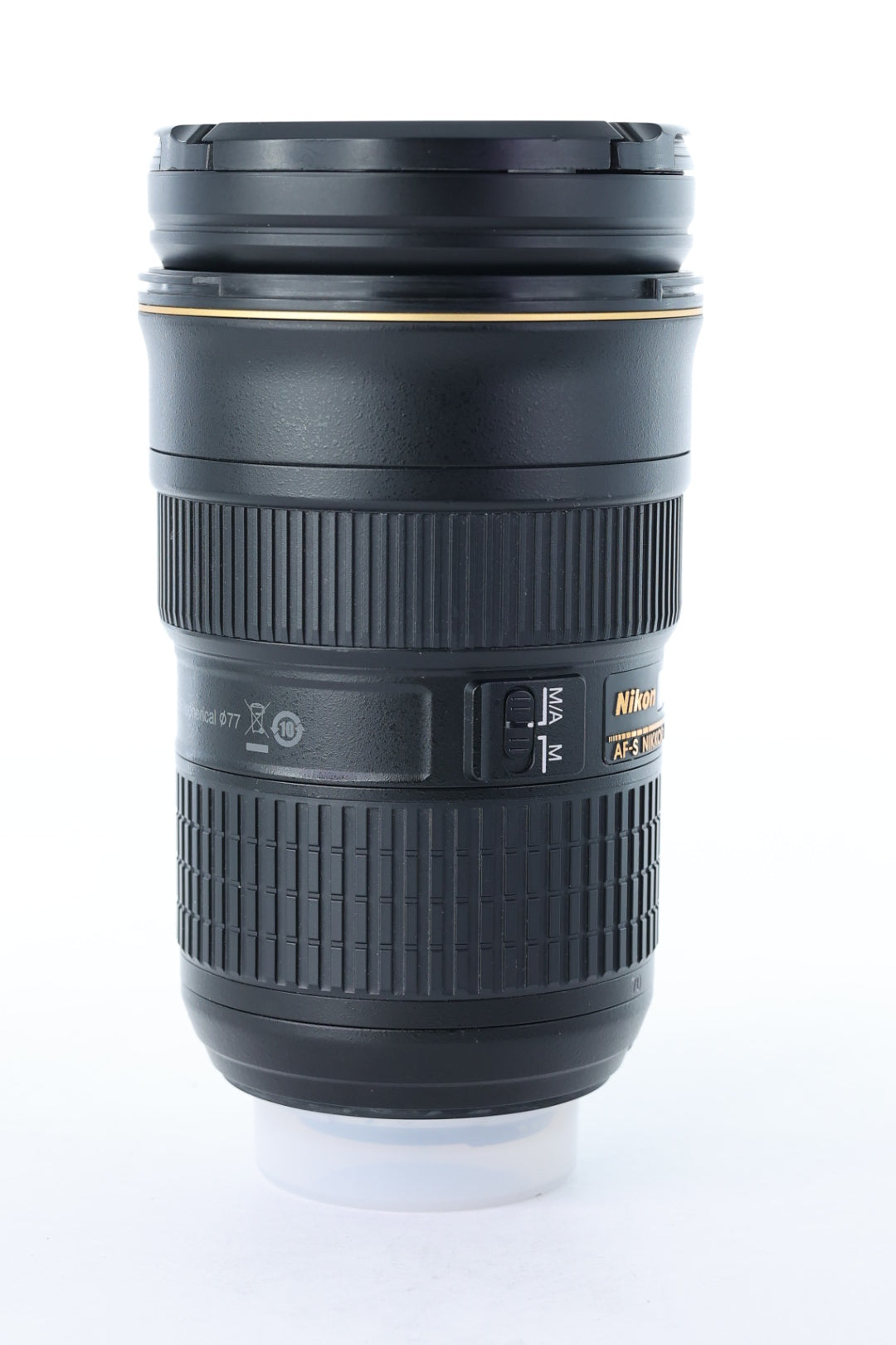 Nikon AFS2470/2.8GED/02333 AF-S Nikkor 24-70mm F/2.8G ED, Used