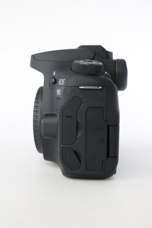 Canon EOS90D/BODY/01558 EOS 90D, Body Only, Used