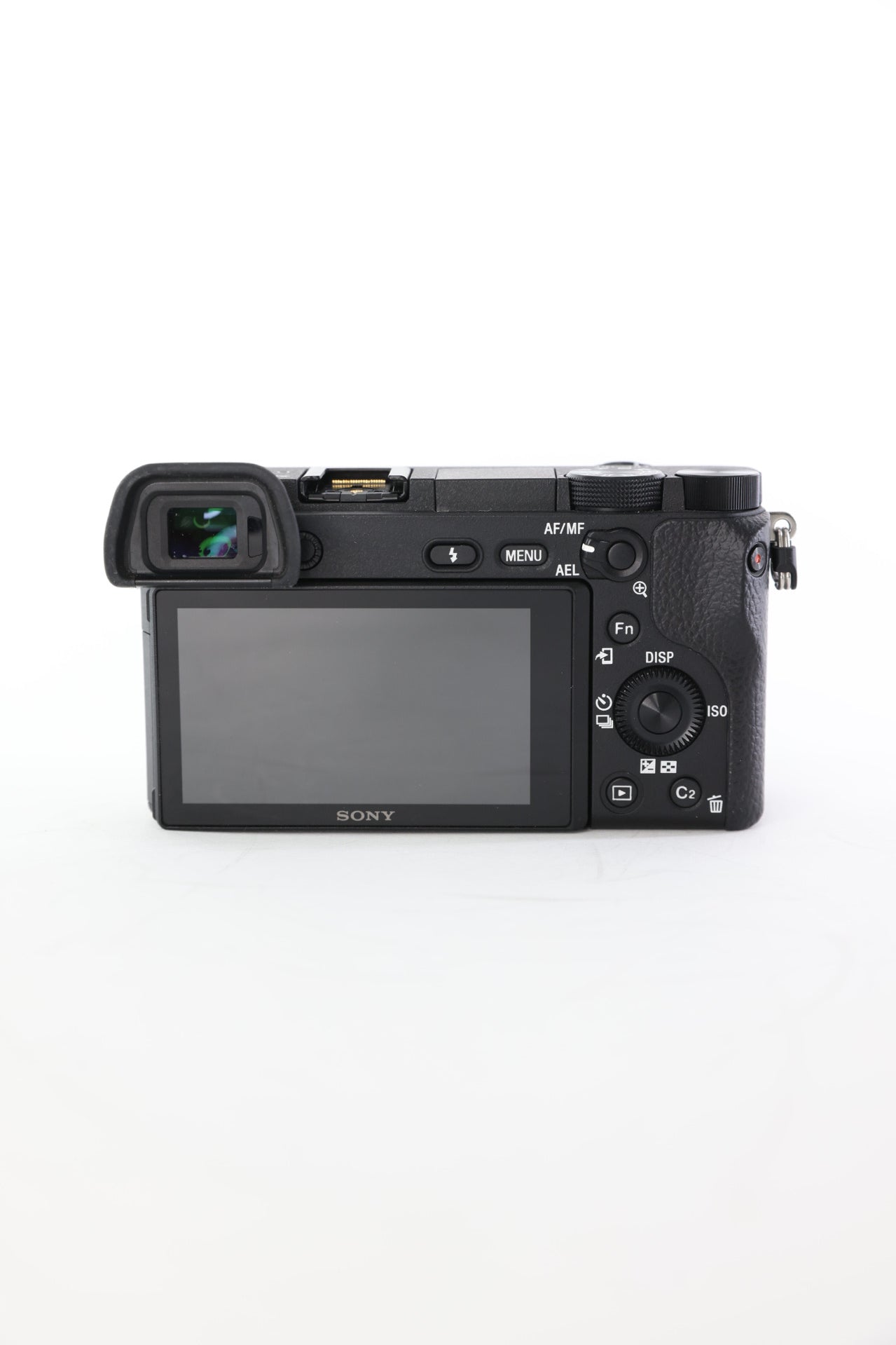Sony A6300/3459209, Body Only, Black, Used