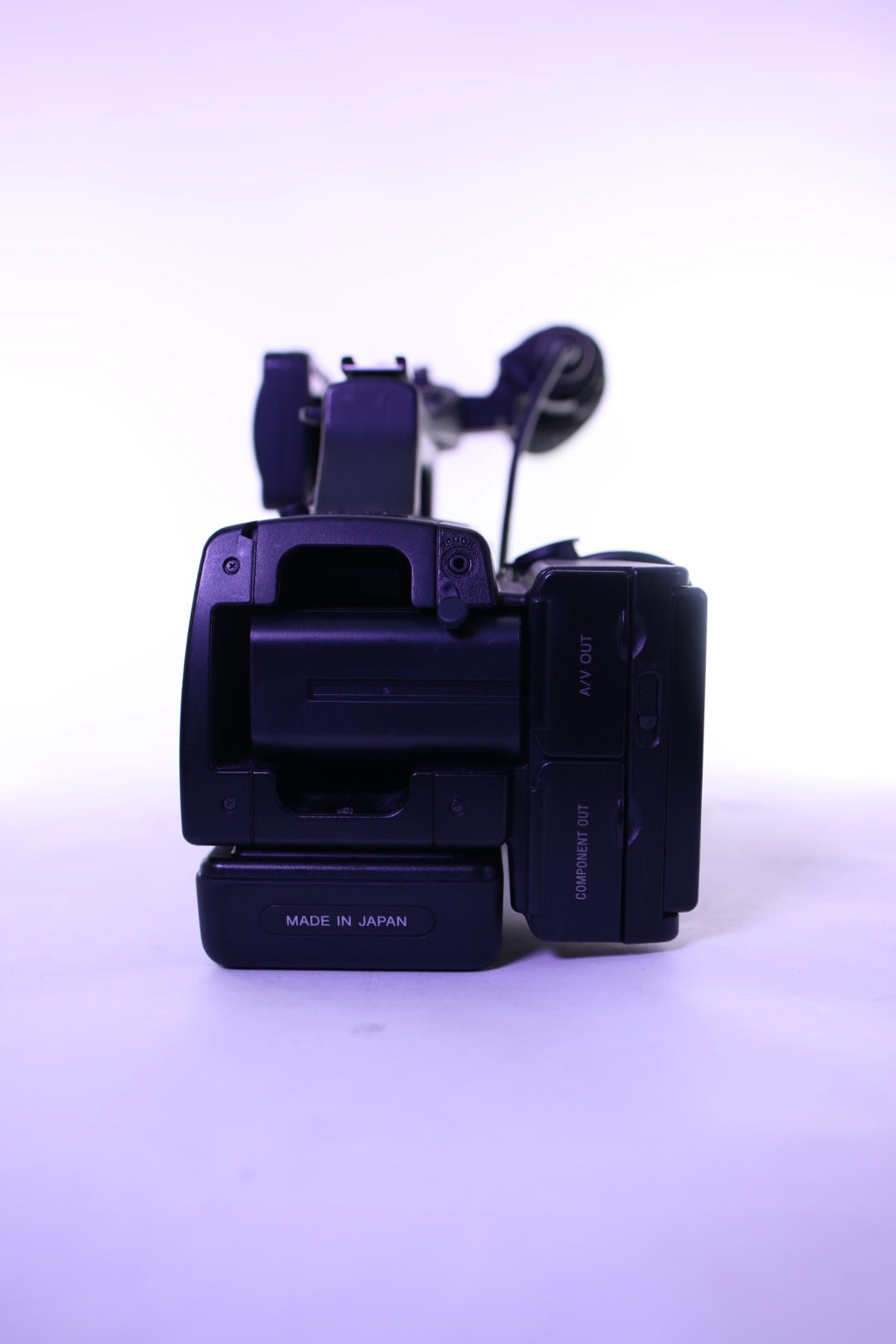 Sony NEXEA50U/111005 Professional Camcorder, Used
