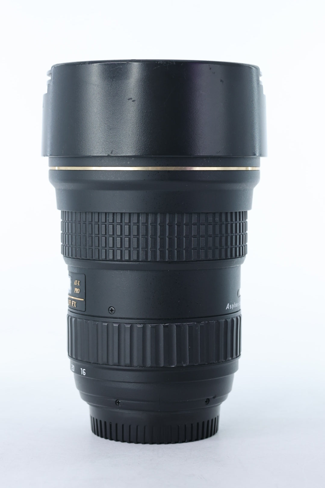 Tokina 1628/2.8N/NS SD 16-28mm f/2.8 AT-XPRO IF FX F/Nikon, Used