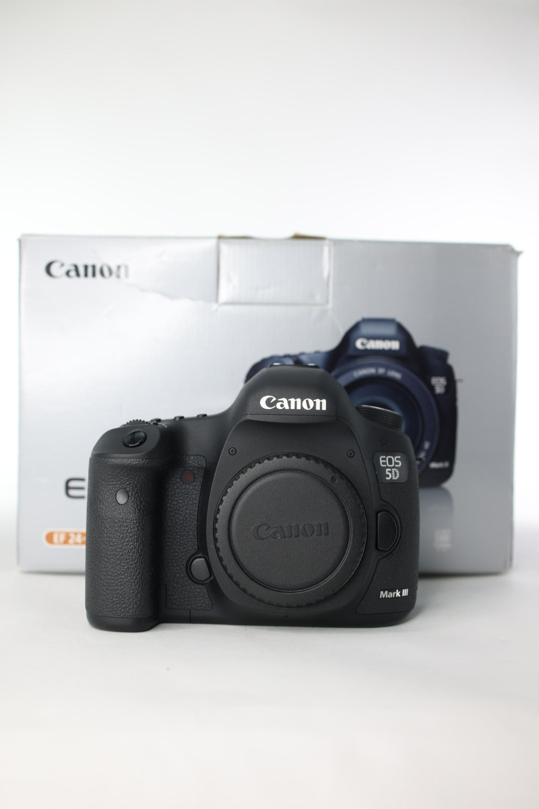 Canon EOS5DMIII/24105/00880 EOS 5D Mark III, EF 24-105mm f/4L USM, Used