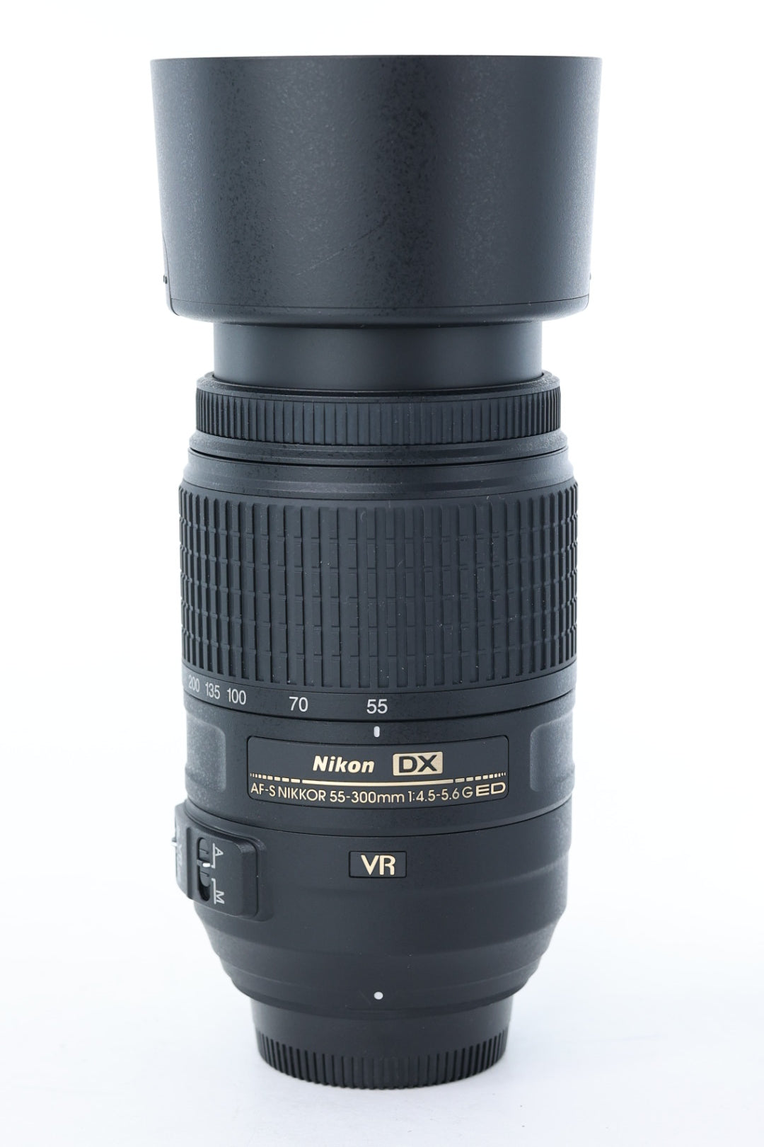 Nikon AFS55300GEDVR/00607 AF-S DX 55-300mm f/4.5-5.6G ED VR, Used