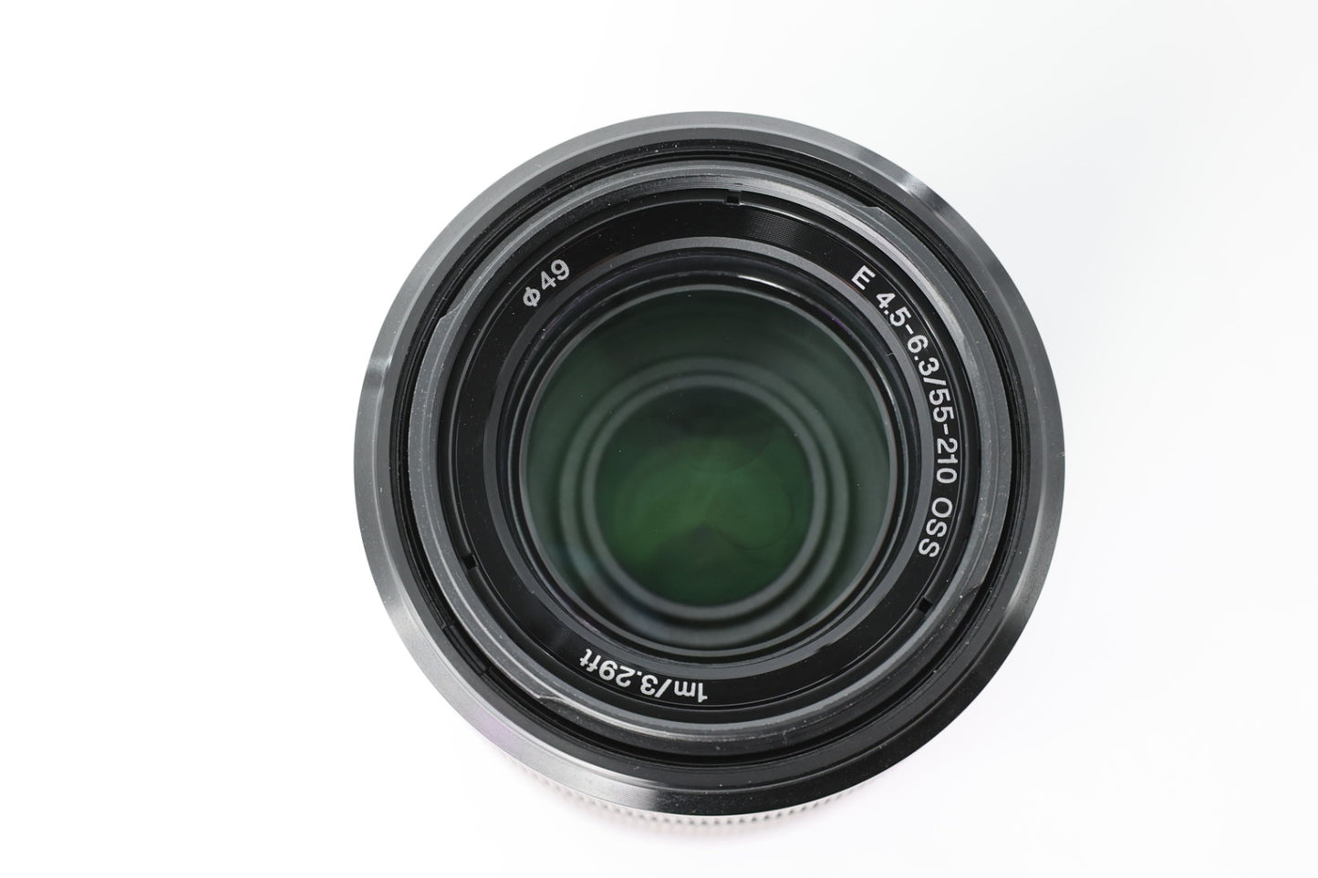Sony SEL55210/S/3427181 E 55-210mm f/4.5-6.3 OSS Lens, Used