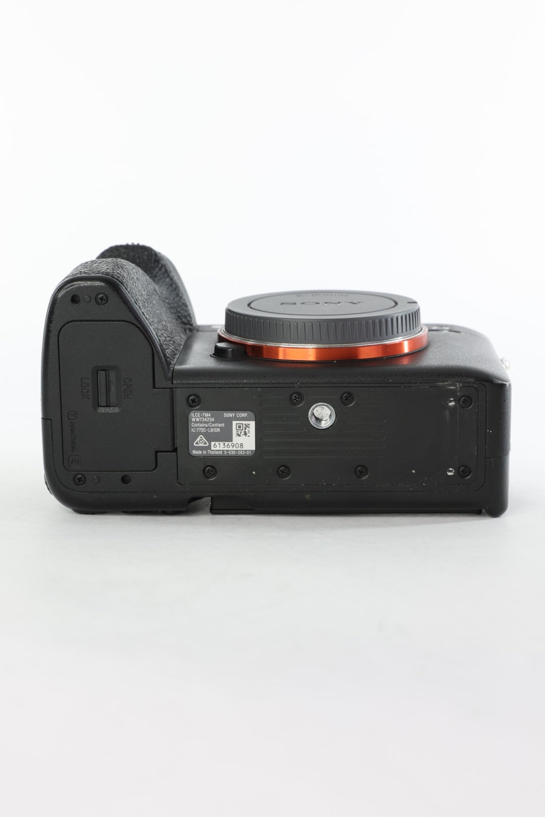 Sony A7IV/6136908 A7 Mark IV Body Only, Used