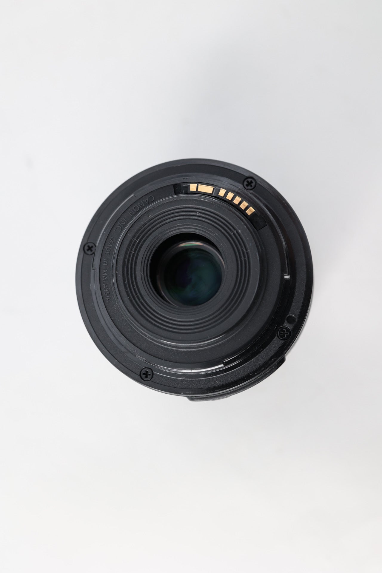 Canon EOSREBELT6/81509 REBEL T6, EF-S 18-55mm f/3.5-5.6 IS STM, Used