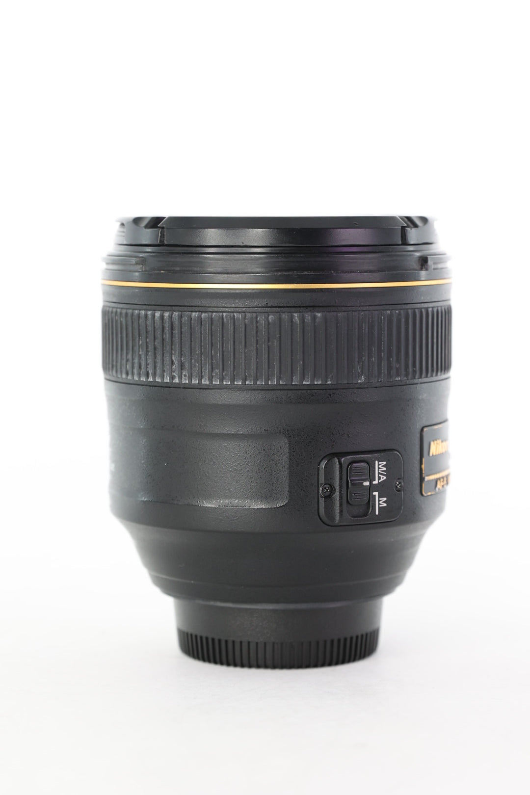 Nikon AFS85/1.4G/15525 AF-S NIKKOR 85mm f/1.4G, Used