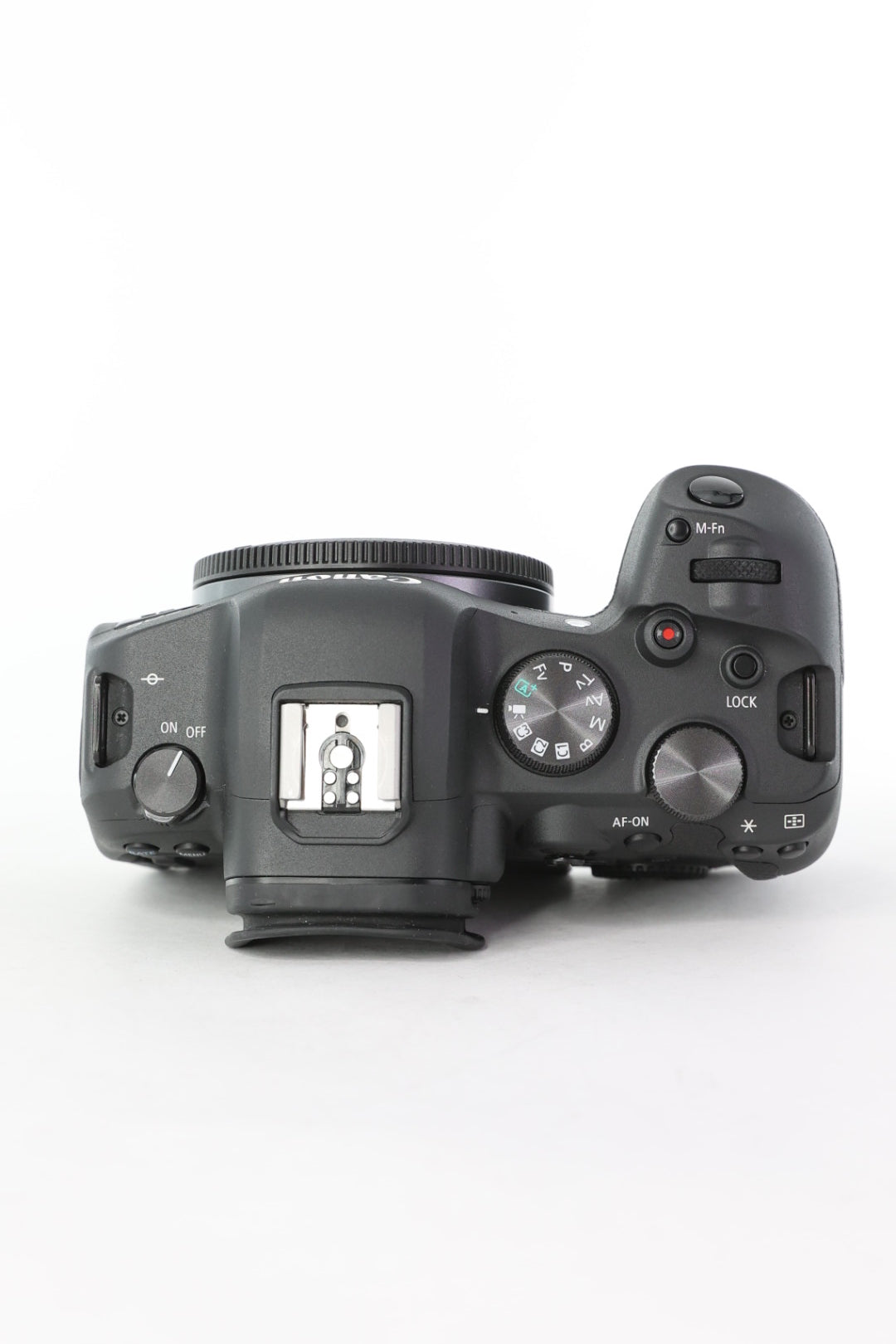 Canon EOSR6/01160, Mirrorless Digital Camera, Body Only, Used