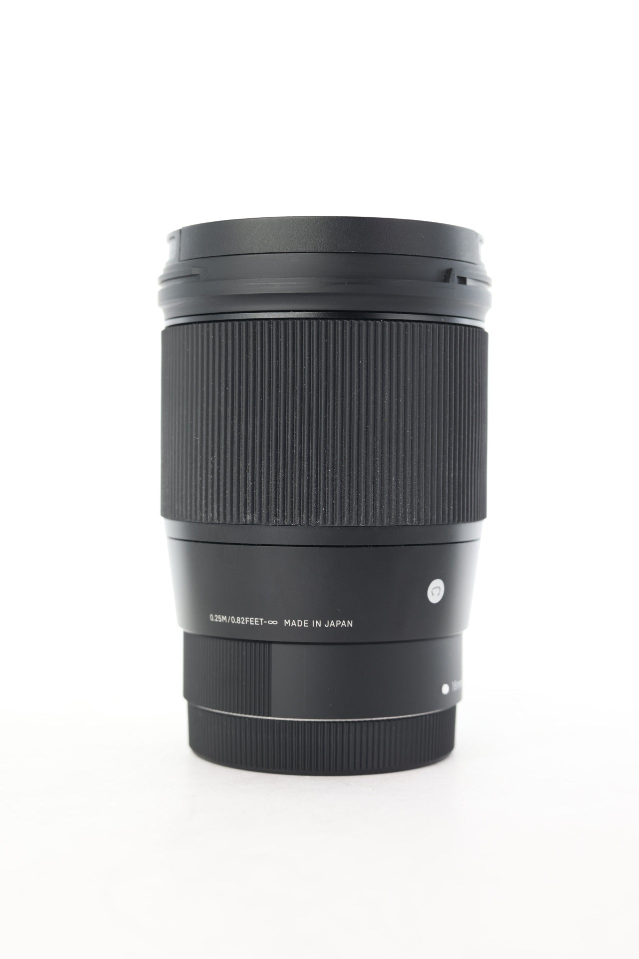 Sigma 16/1.4C/36405 16mm f/1.4 DC DN Contemporary F/Canon EF-M, Used