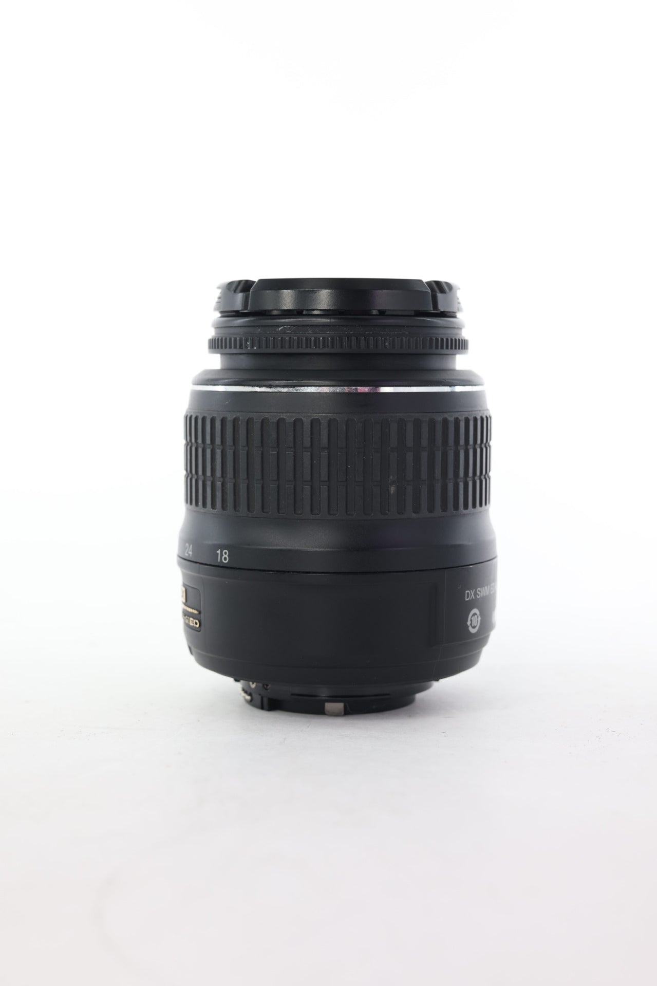 Nikon AFS1855GEDII/10155 AF-S DX NIKKOR 18-55mm f/3.5-5.6G II, Used
