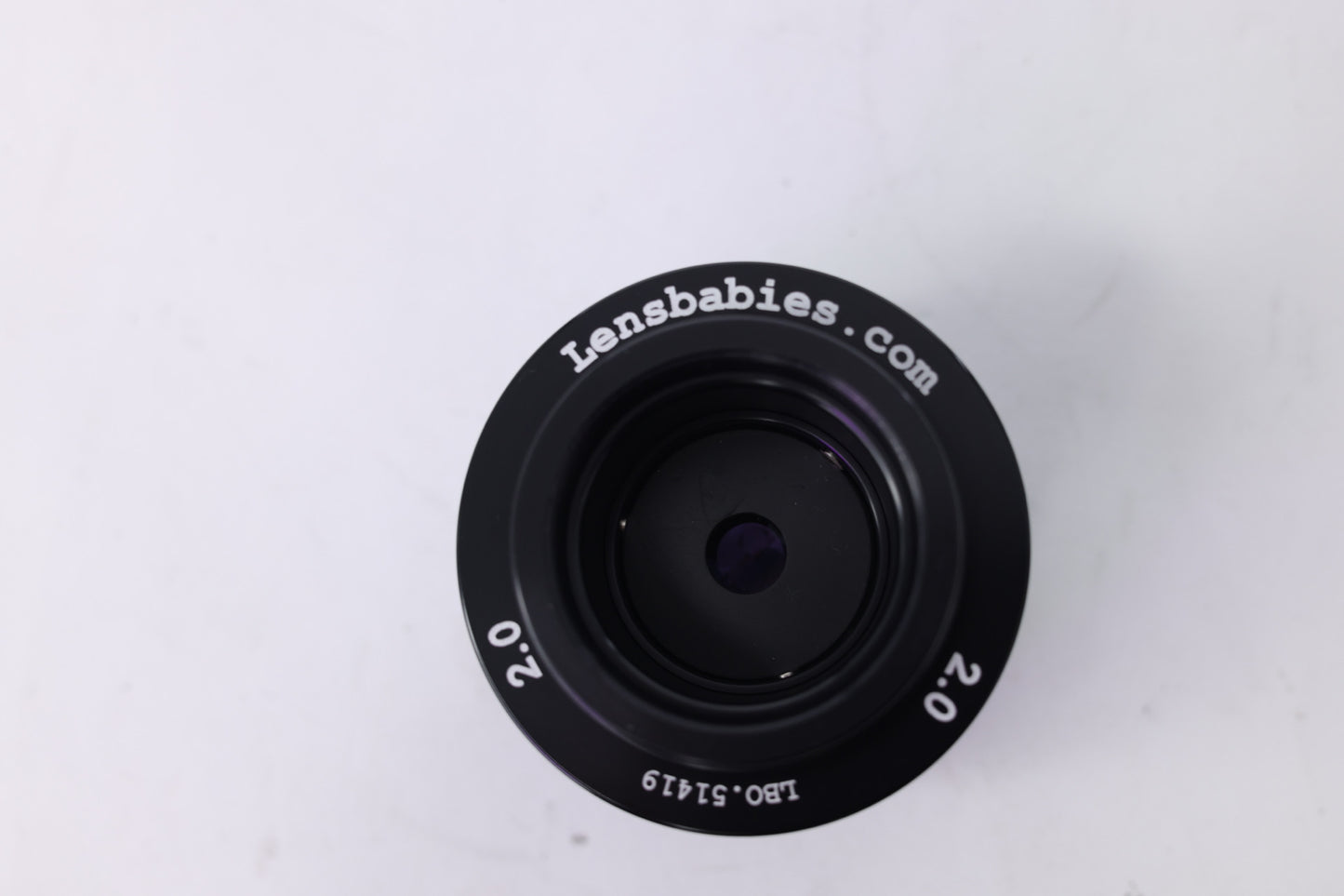 Lensbaby 2.0 Special Effects Lens for Nikon Lens Mount, Used