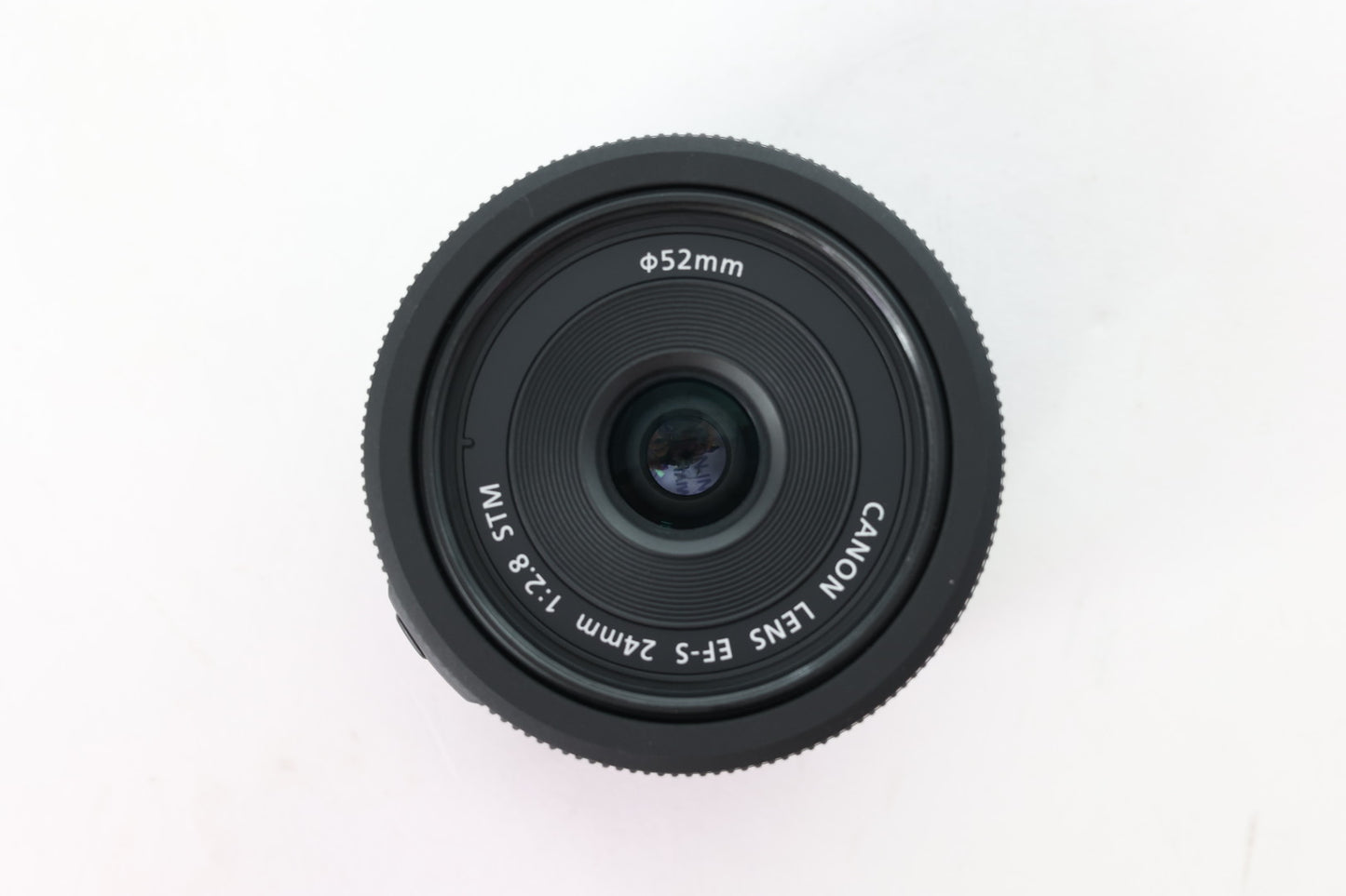 Canon EFS24/2.8/11520 EF-S 24mm f/2.8 STM, Used