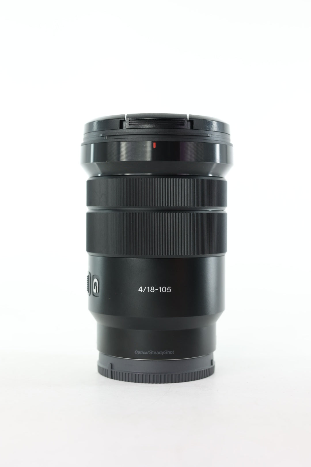 Sony SELP18105G/0903636 E PZ 18-105mm F/4 G OSS Lens, Used
