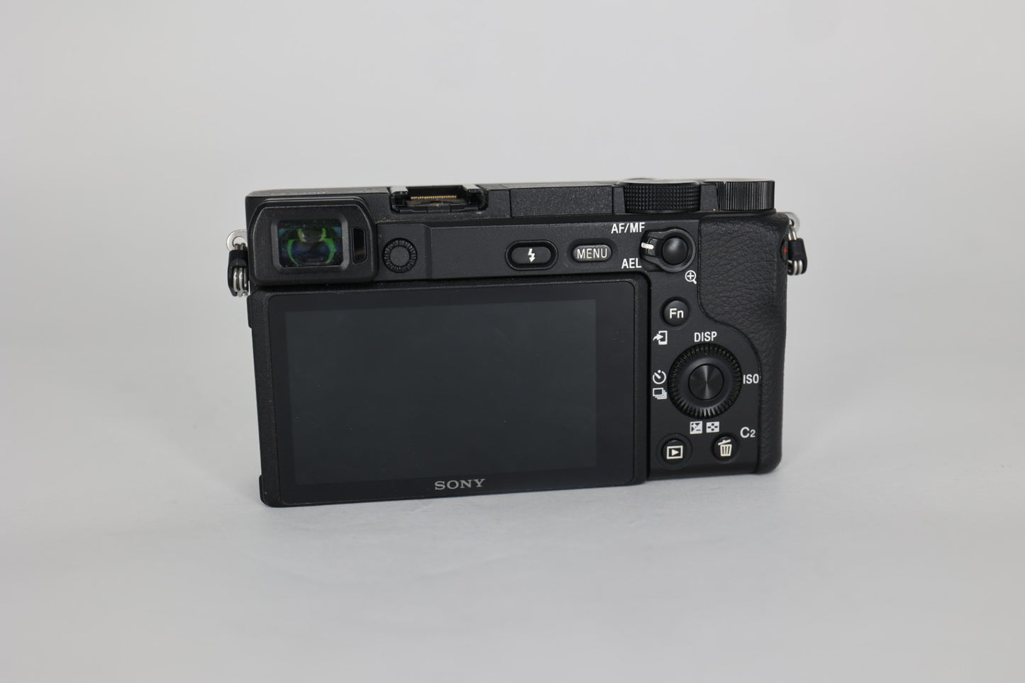 Sony A6400/3450233, Body Only, Black, Used