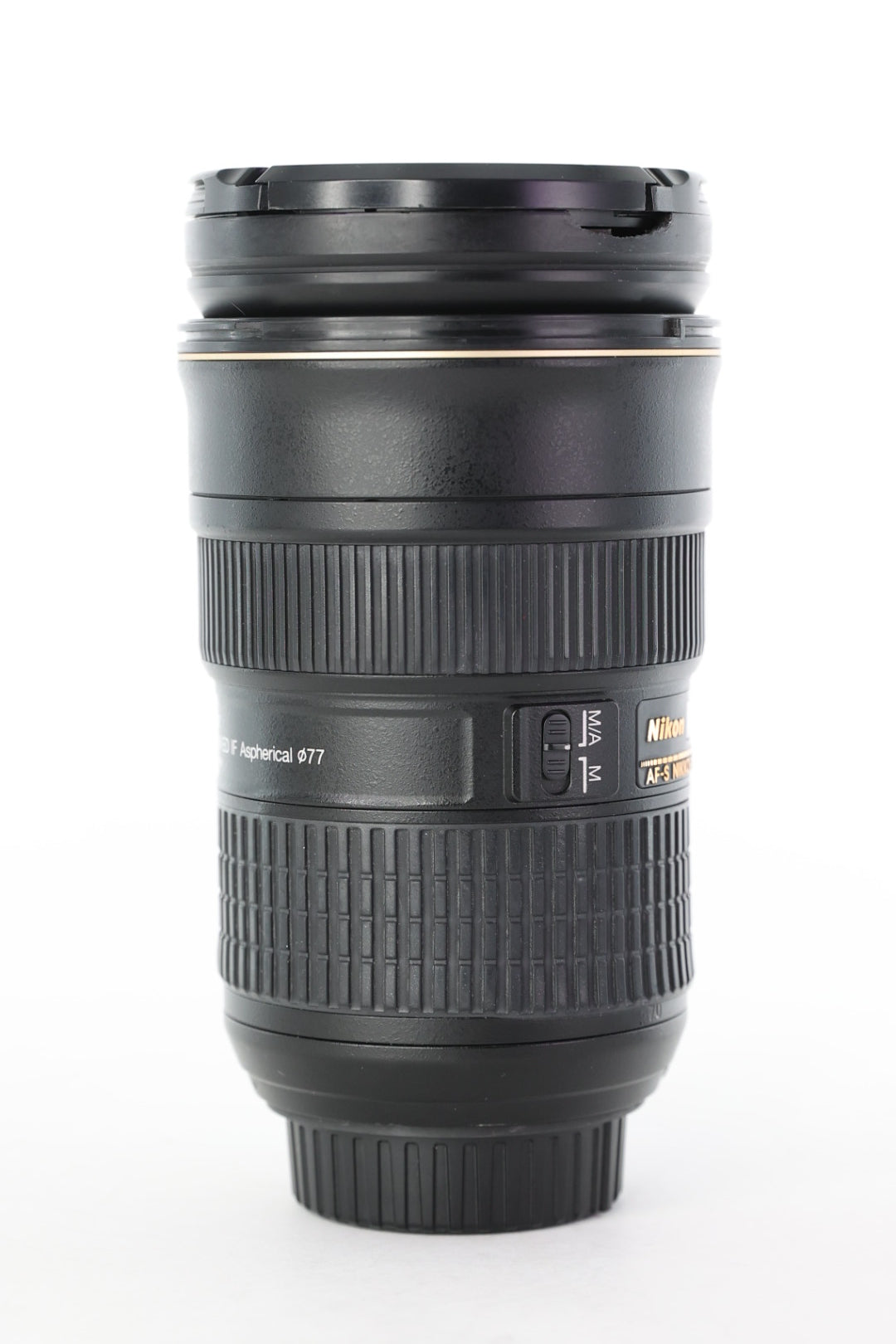 Nikon AFS2470/2.8GED/22790 AF-S Nikkor 24-70mm F/2.8G ED, Used