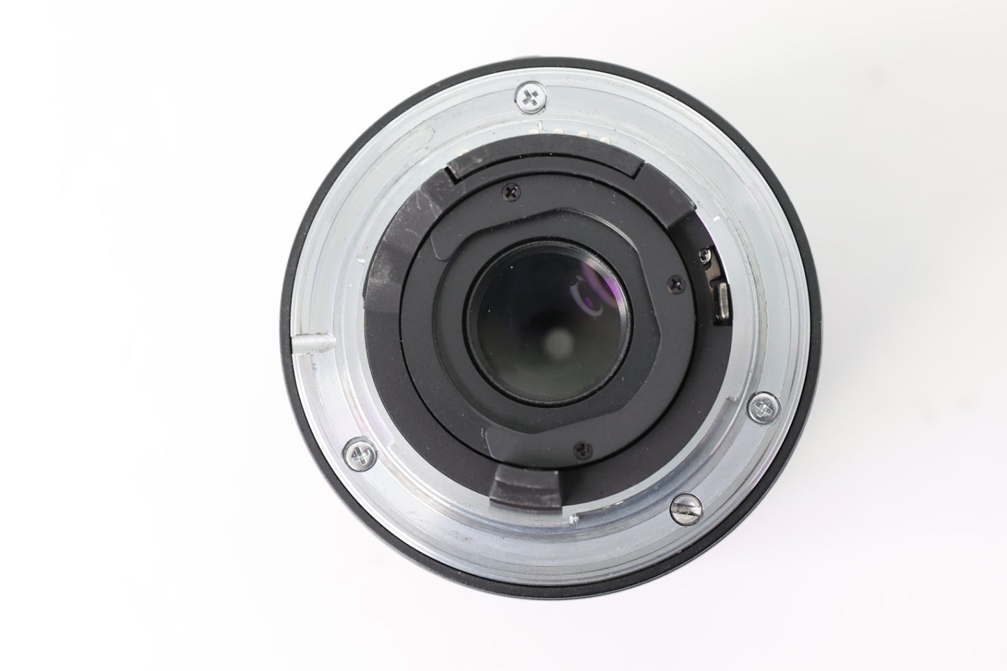 Nikon AF10.5/2.8GED/13935 AF 10.5mm f/2.8G ED Fisheye, Used (For Parts)