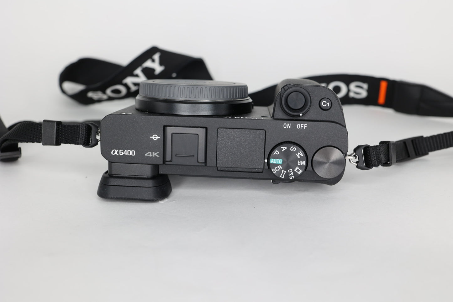 Sony A6400/3427998, Body Only, Black, Used
