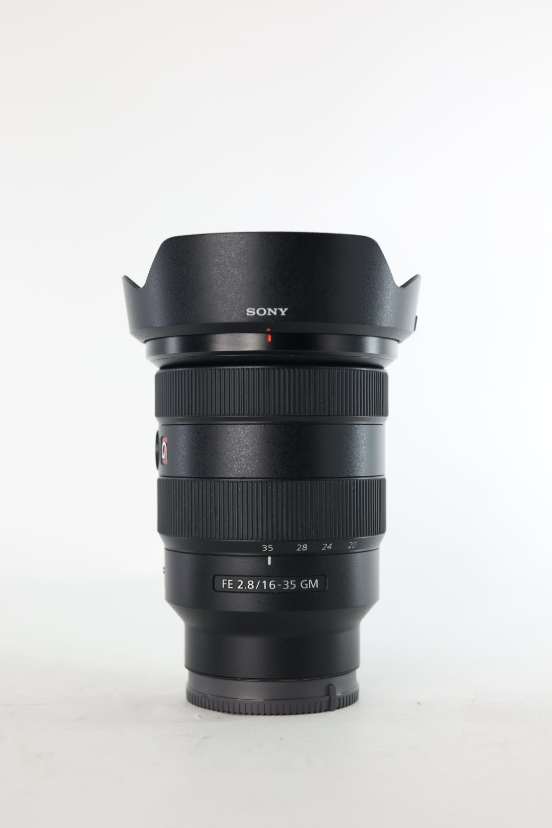 Sony SEL1635GM/1893767 FE 16-35mm f/2.8 GM Lens, Used