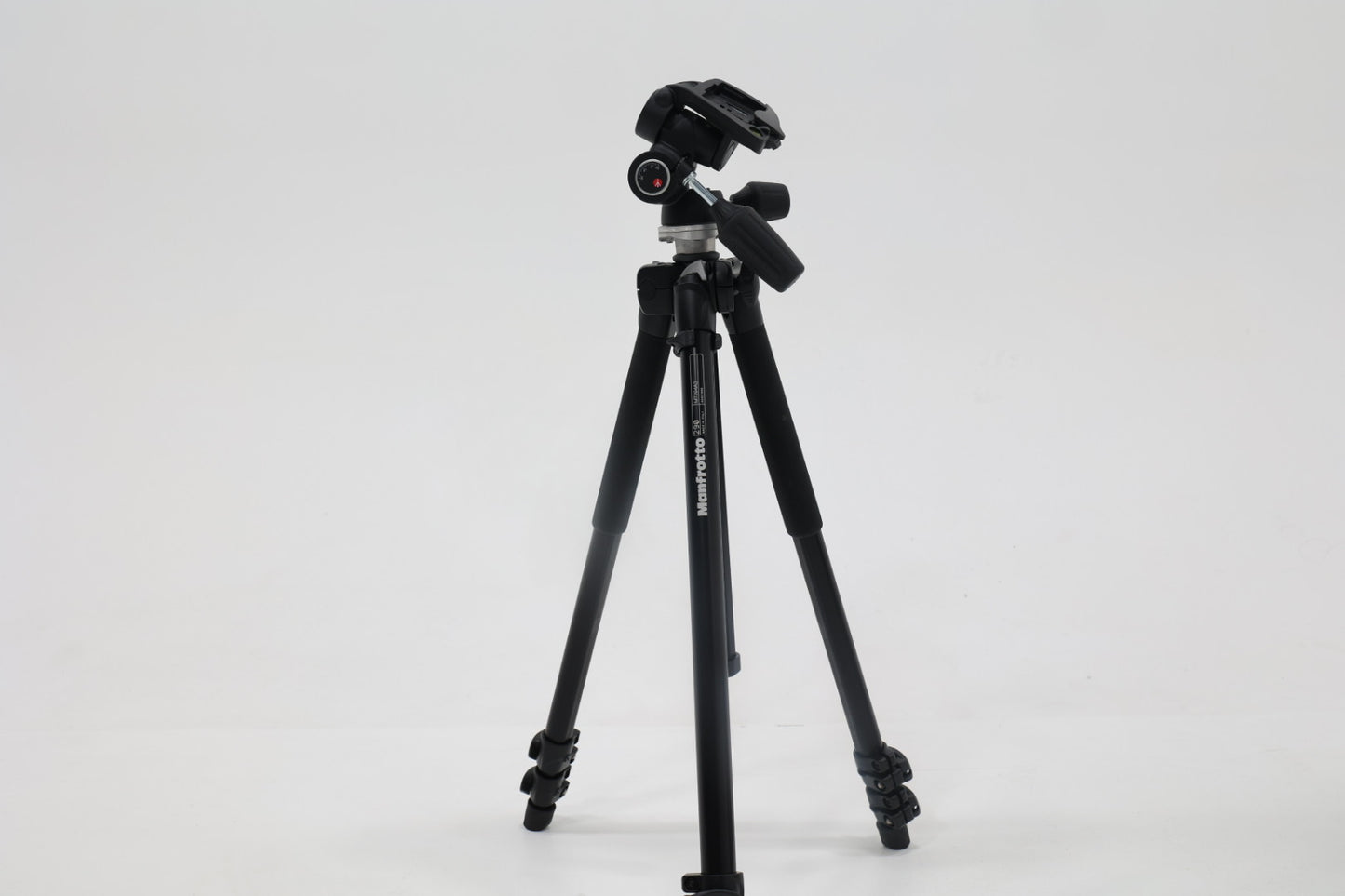 Manfrotto MT294A3 Aluminum Tripod, Used
