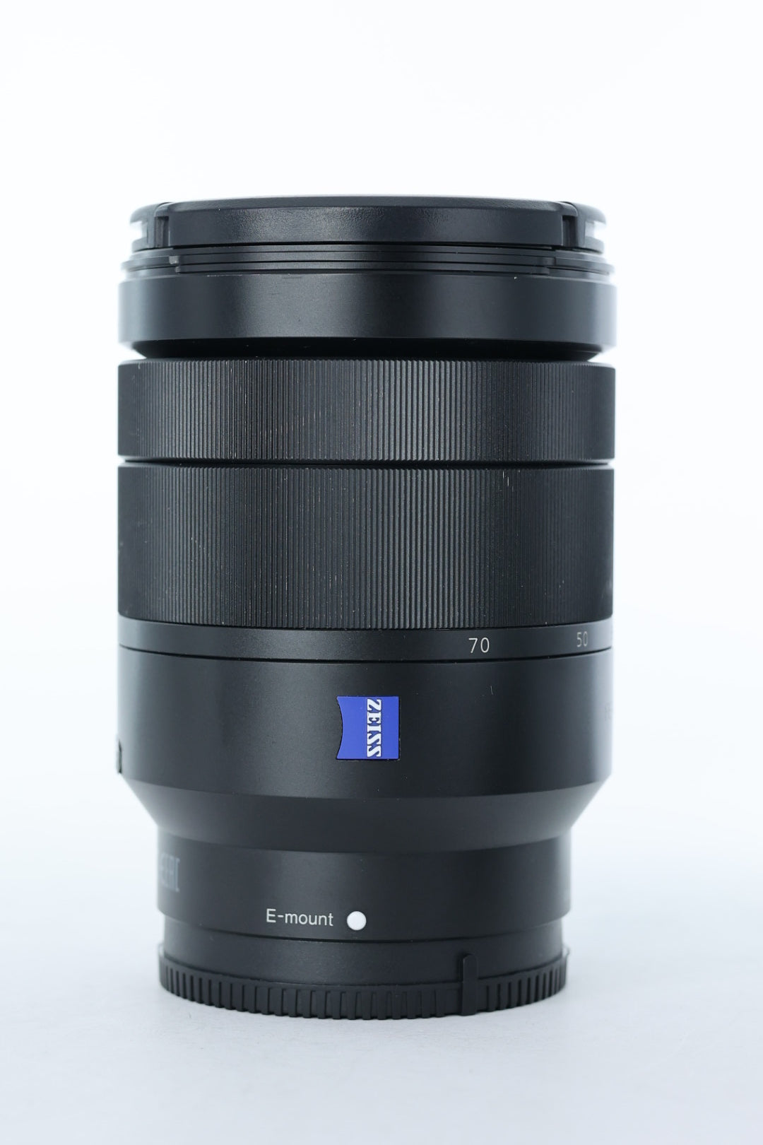 Sony SEL2470Z/0301164 Vario-Tessar T* FE 24-70mm f/4 ZA OSS Lens, Used