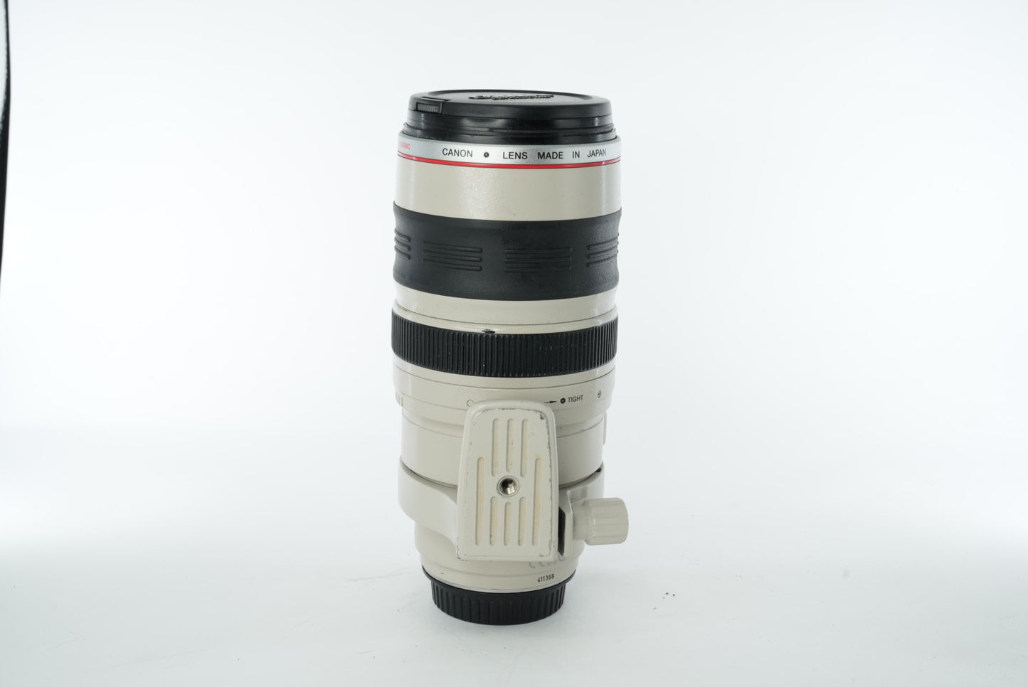 Canon EF100400/11388 EF 100-400mm f/4.5-5.6 IS USM, Used