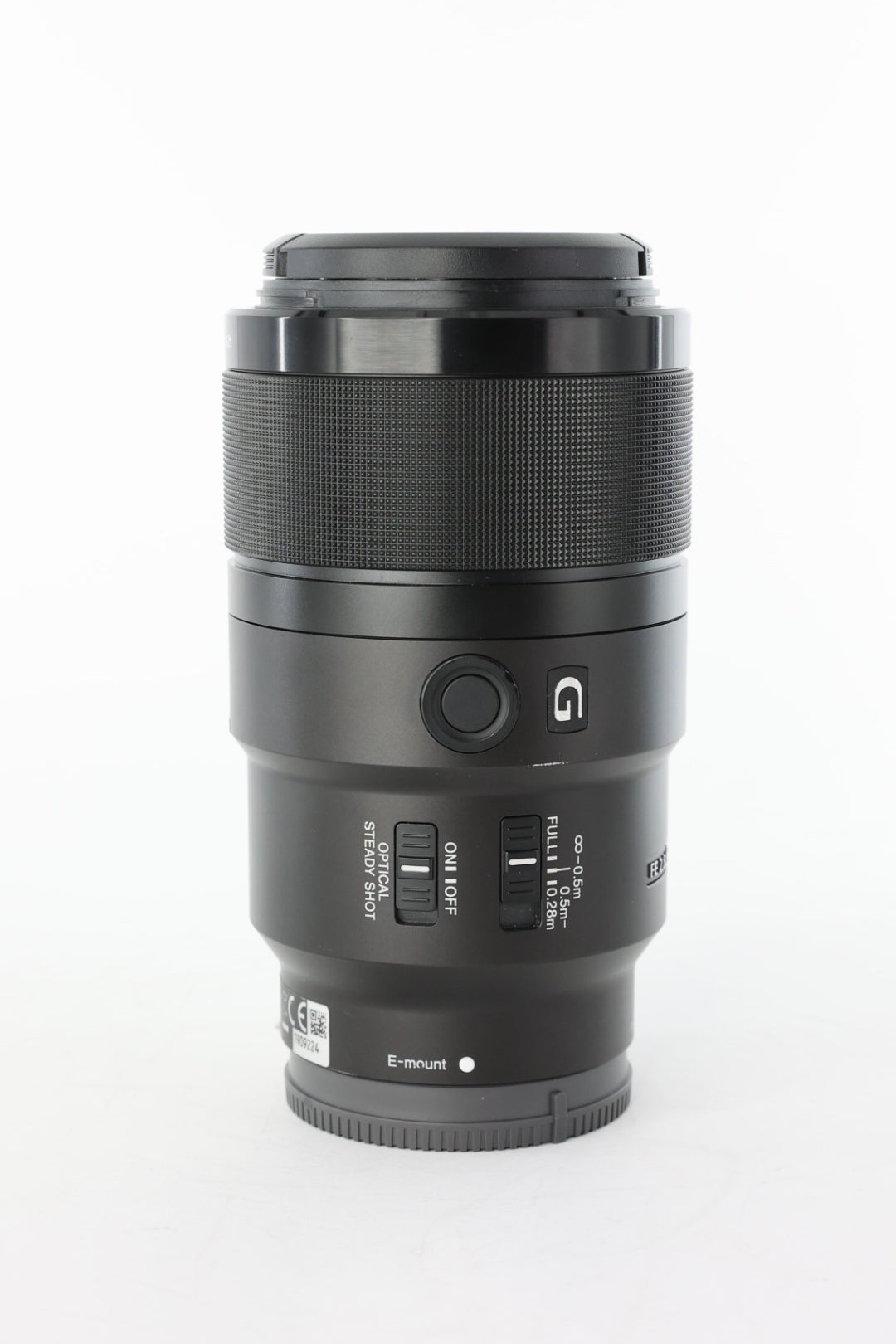 Sony SEL90M28G/1909224 FE 90mm f/2.8 Macro G OSS Lens, Used