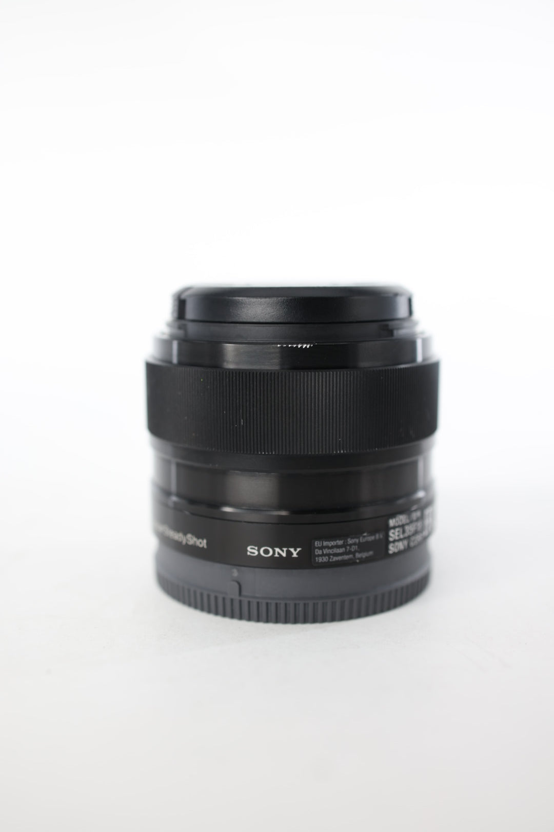 Sony SEL35F18/2204486 E 35mm f/1.8 OSS Lens, Used