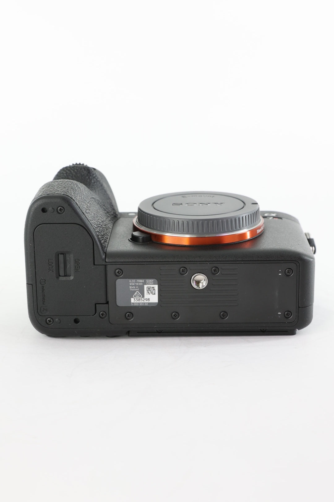 Sony A7RIV/3385298 A7R Mark IV Body Only, Used