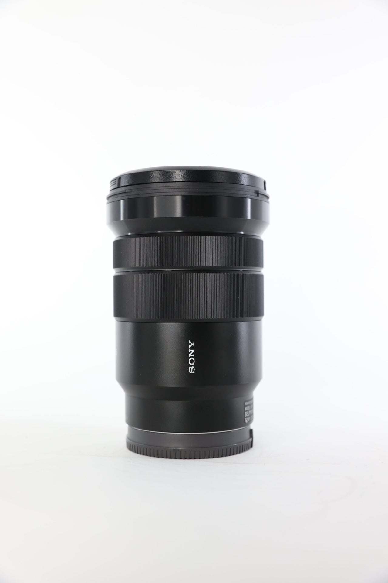 Sony SELP18105G/2173949 E PZ 18-105mm F/4 G OSS Lens, Used