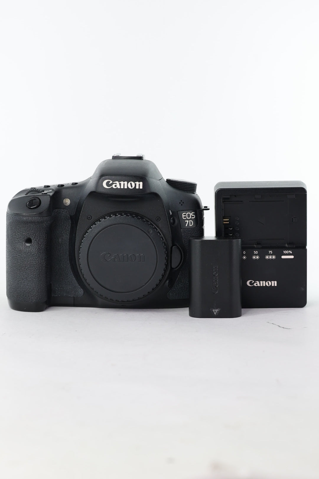 Canon EOS7DBODY/06718 EOS 7D Body Only, Used