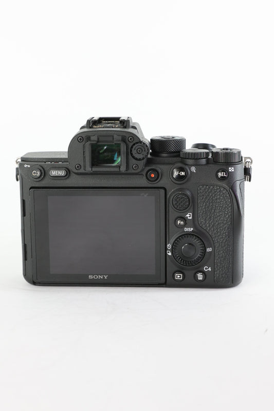 Sony A7RIV/3385298 A7R Mark IV Body Only, Used