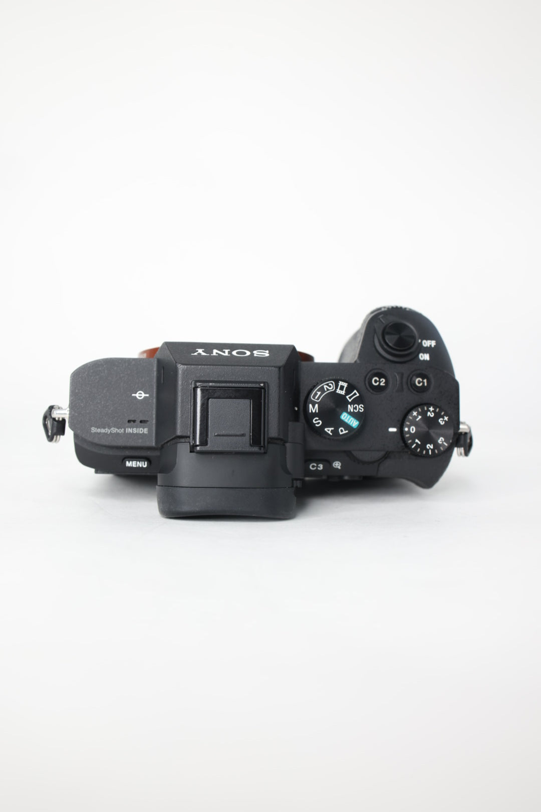 Sony A7II/3444257 A7 Mark II, Body Only, Used