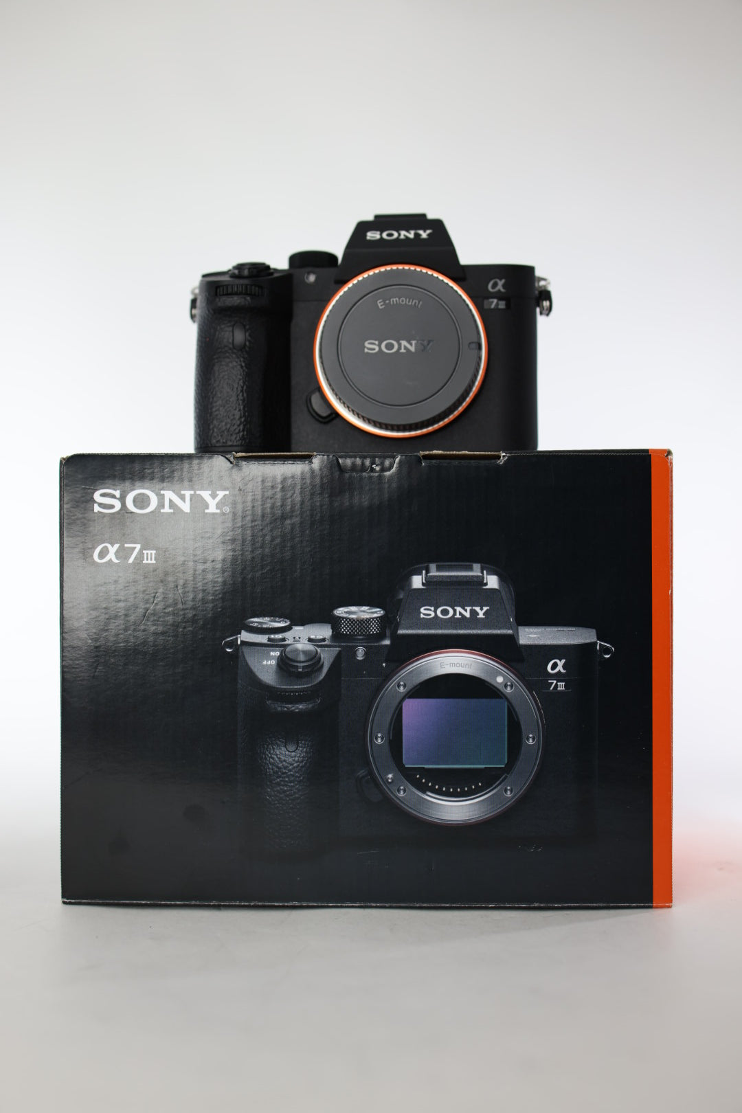 Sony A7III/3397143 A7 Mark III, Body Only, Used.