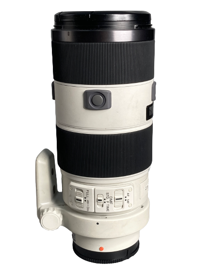 Sony SAL70200G/1814124 DT 70-200mm f/2.8 G, Used