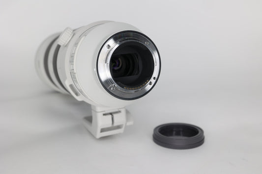 Sony SEL200600G/1836508 FE 200-600mm f/5.6-6.3 G OSS Lens, Used