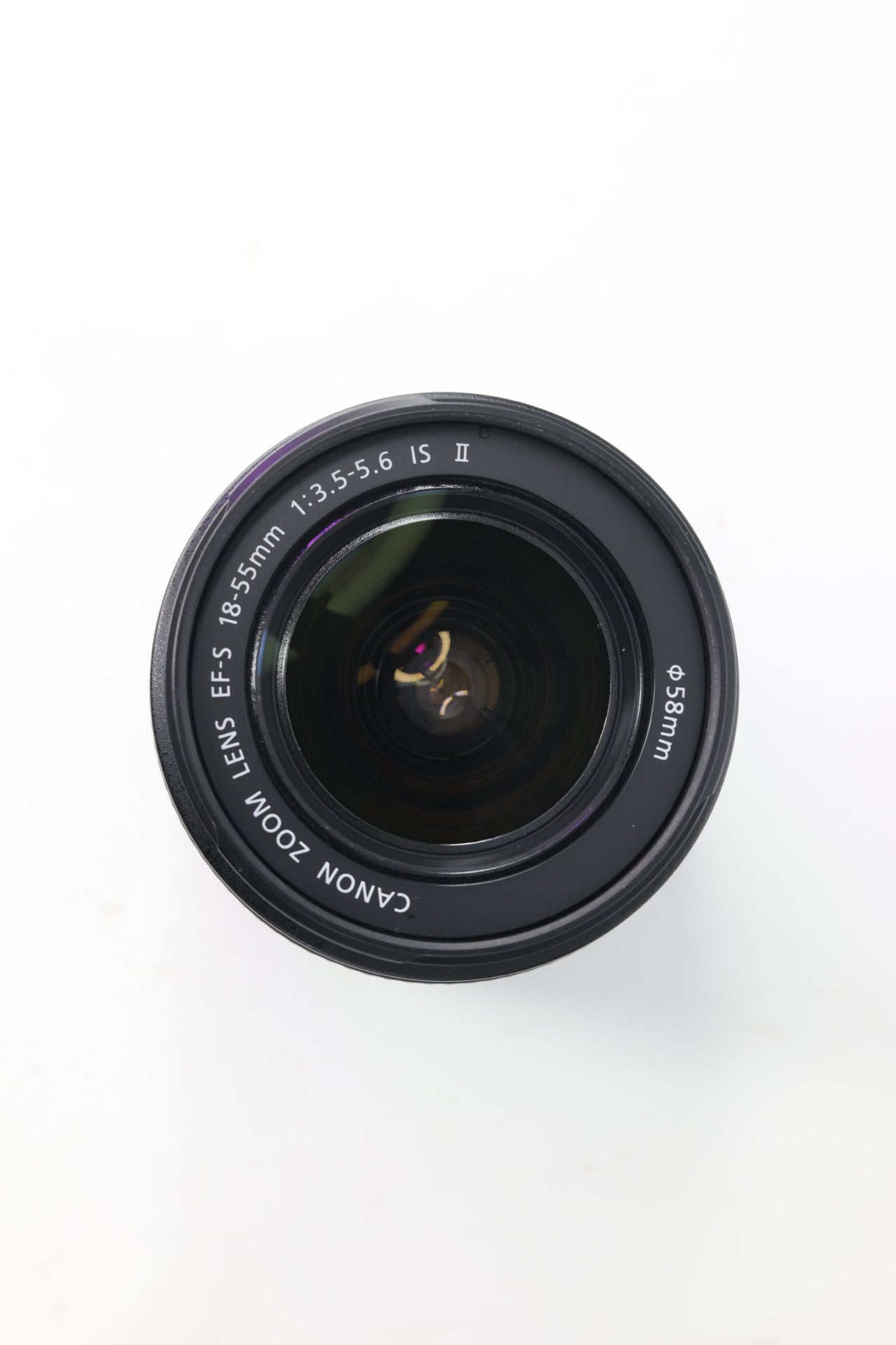 Canon EOSREBELXSi/1855/29097 EOS Rebel XSi EF-S 18-55mm, Used
