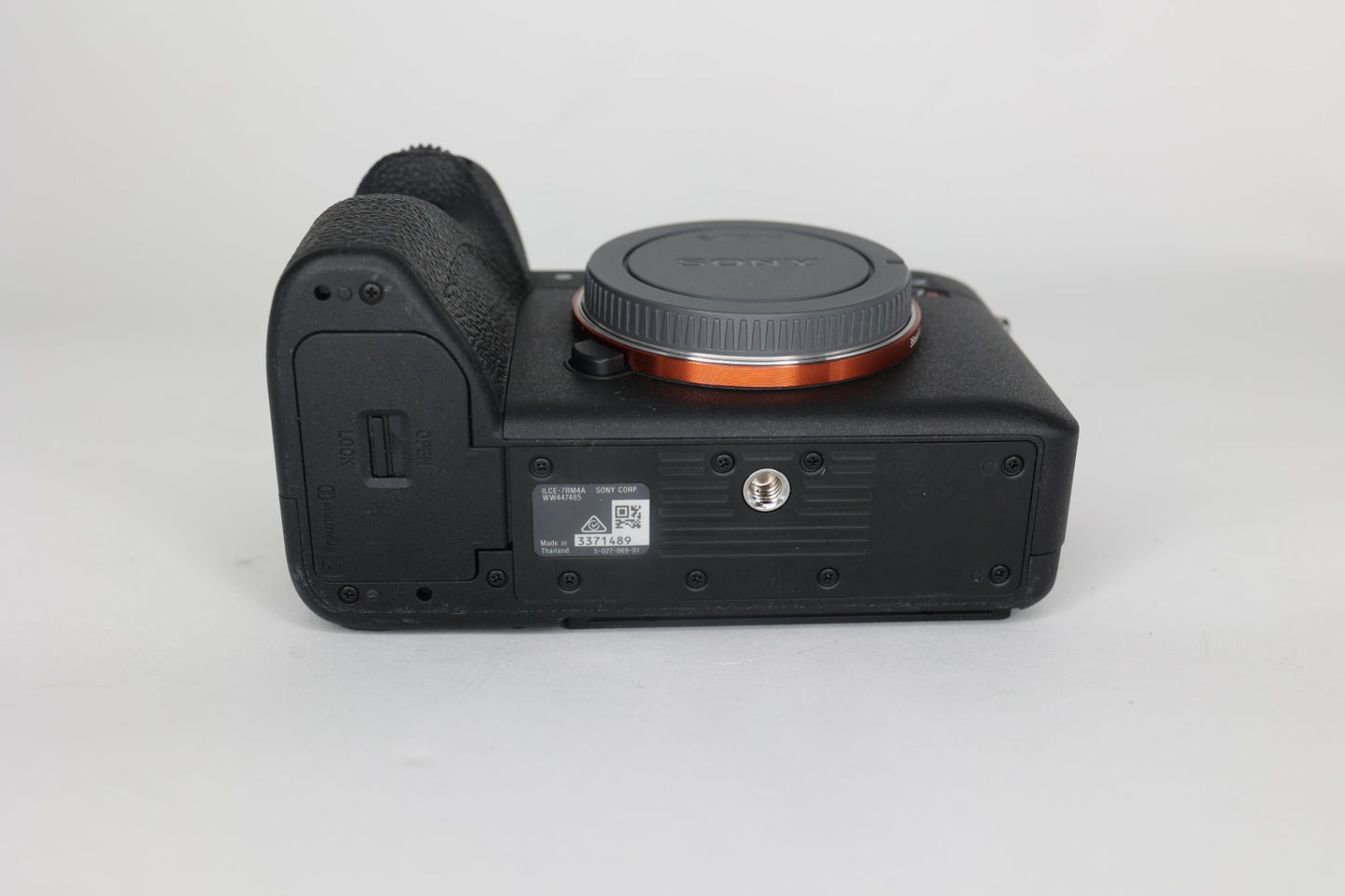 Sony A7RIV/3371489 A7R Mark IV Body Only, Used