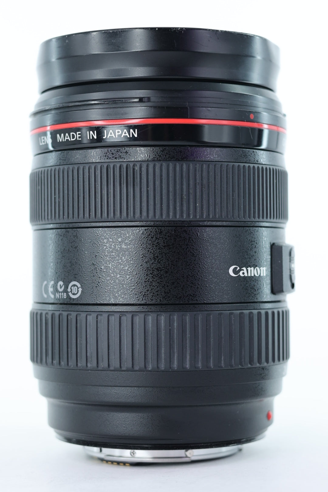 Canon EF2470L/04513 EF 24-70mm f/2.8L USM, Used