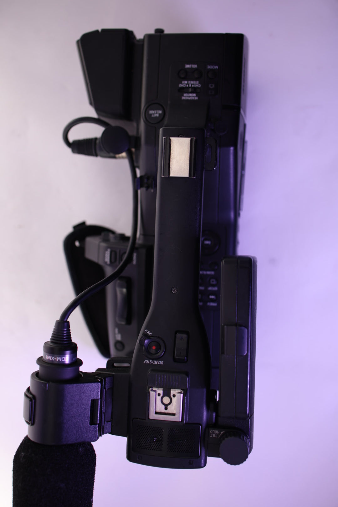 Sony NEXEA50U/111005 Professional Camcorder, Used