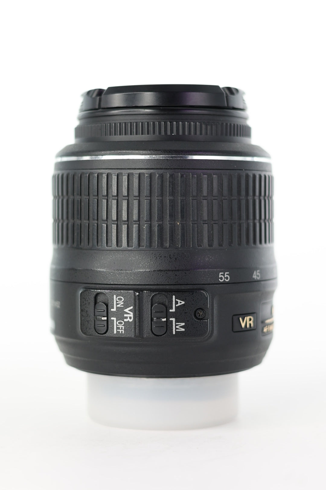 Nikon AFS1855GDXVR/24979 AF-S Nikkor 18-55mm f/3.5-5.6G DX VR, Used