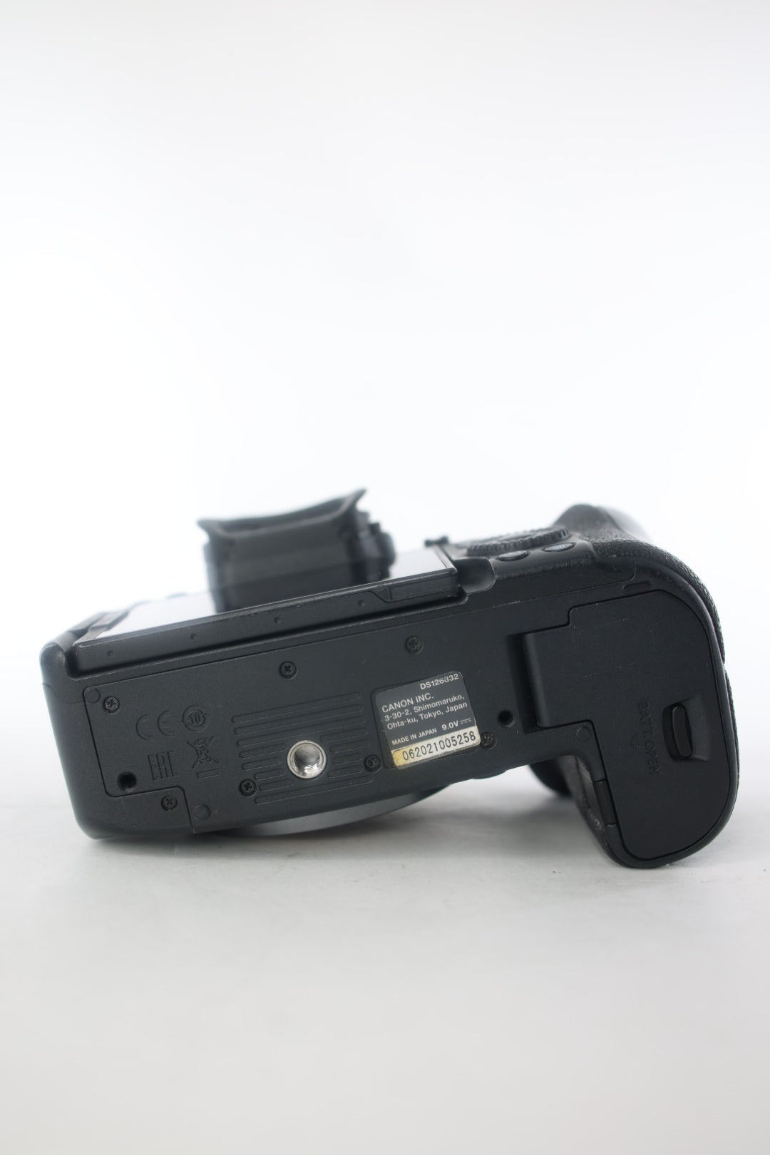 Canon EOSR6/05258, Mirrorless Digital Camera, Body Only, Used