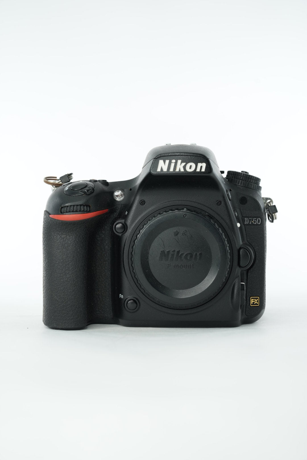 Nikon D750/BODY/35661 D750, Body Only + MBD16 Battery Grip, Used