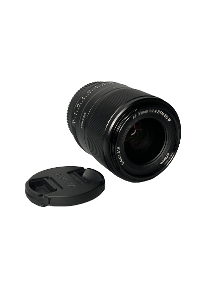 Viltrox AF33/1.4F/12509 AF 33mm f/1.4 STM ED IF f/Fujifilm X-Mount, Used