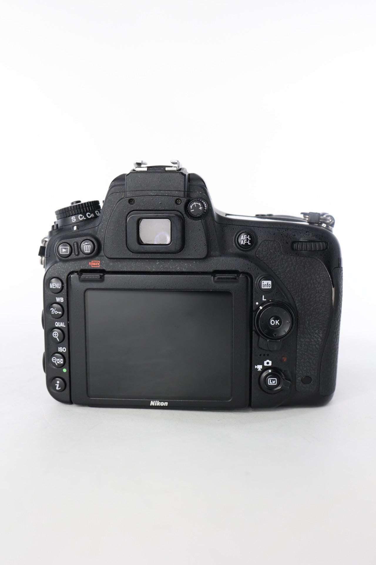 Nikon D750/BODY/07627 D750, Body Only, Used