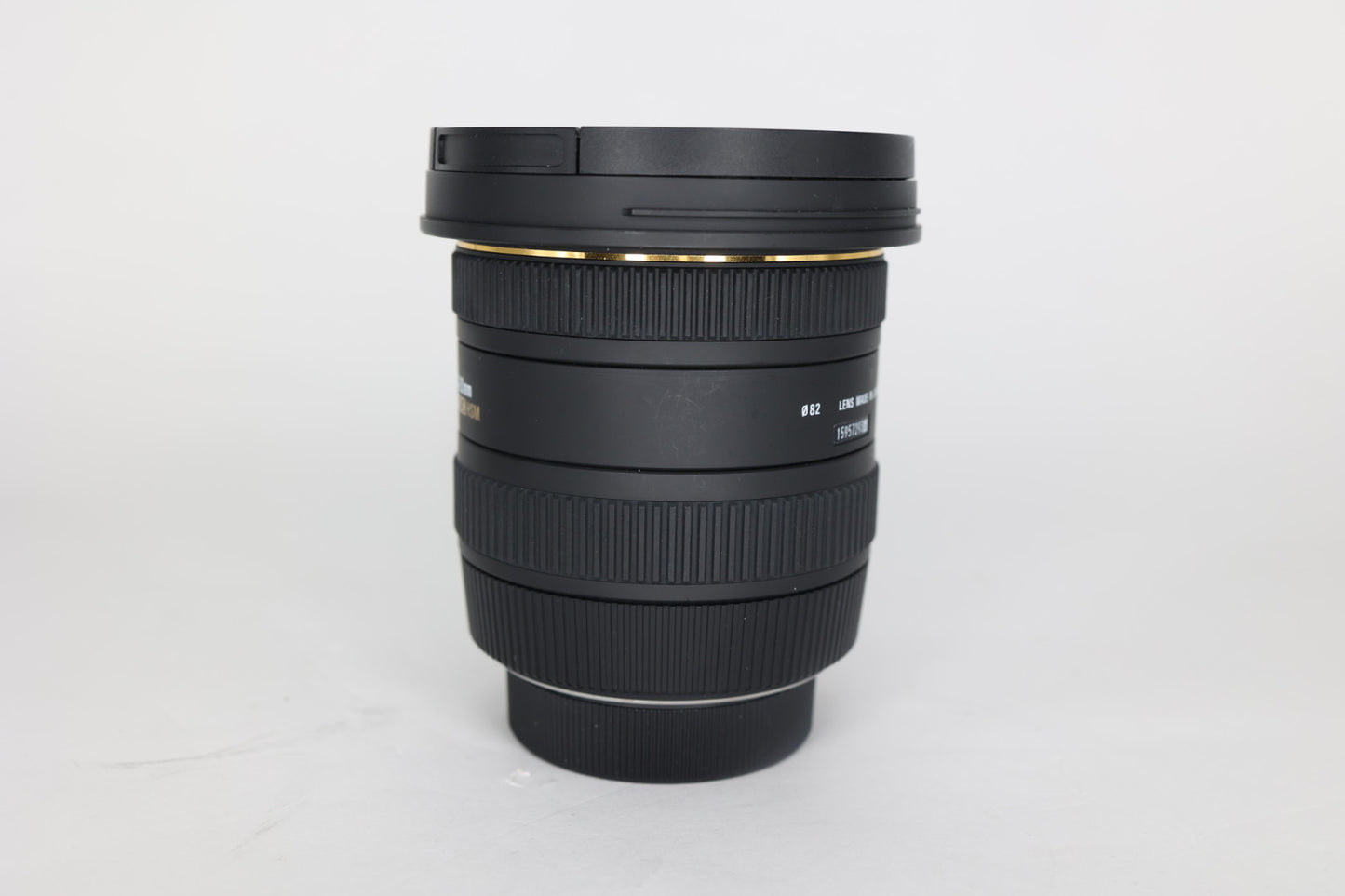 Sigma 1020/3.5N/57293 10-20mm f/3.5 EX DC HSM Lens F/Nikon, Used