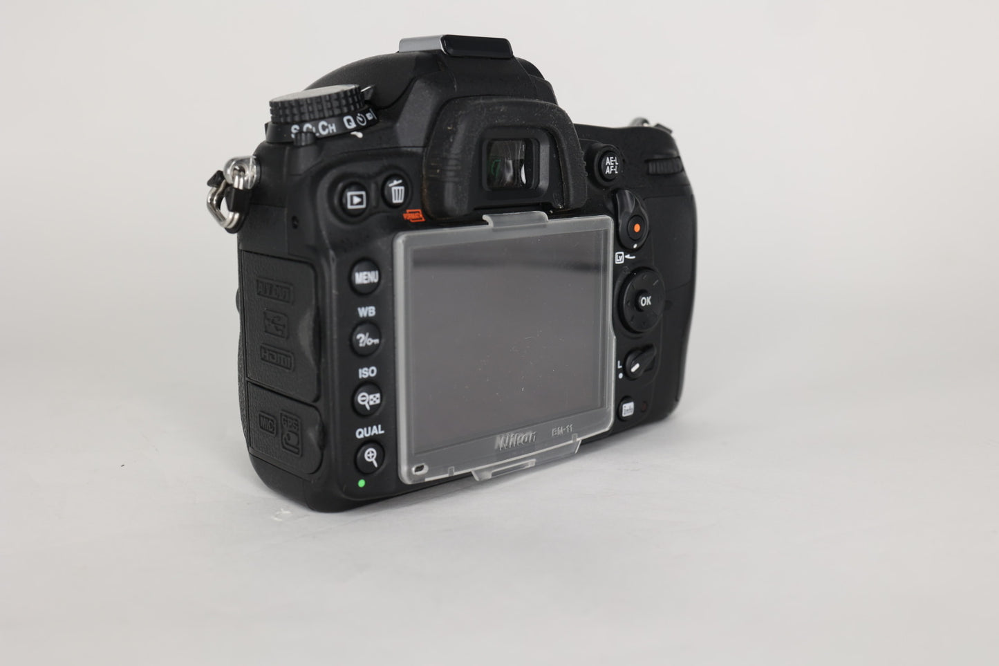 Nikon D7000/18105/82684 D7000 w/AF-S 18-105mm f/3.5-5.6G ED VR, Used