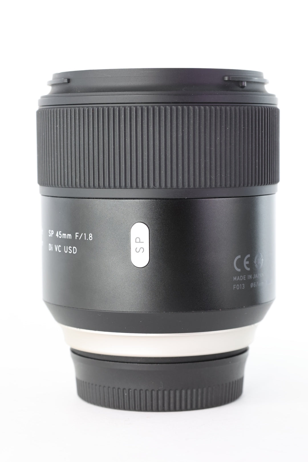 Tamron 45/1.8N/09566 SP 45mm F/1.8 Di VC USD F/Nikon, Used