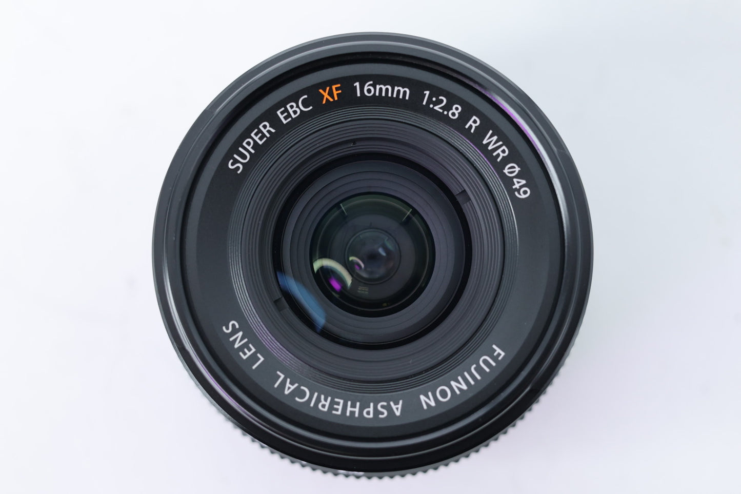 Fujifilm XF16/2.8/B/01367 XF 16mm f/2.8 R WR, Used