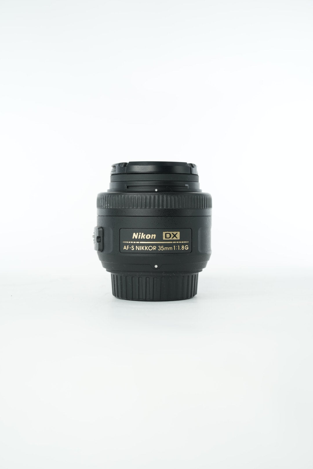 Nikon AFS35/1.8G/06797 AF-S DX Nikkor 35mm f/1.8G, Used